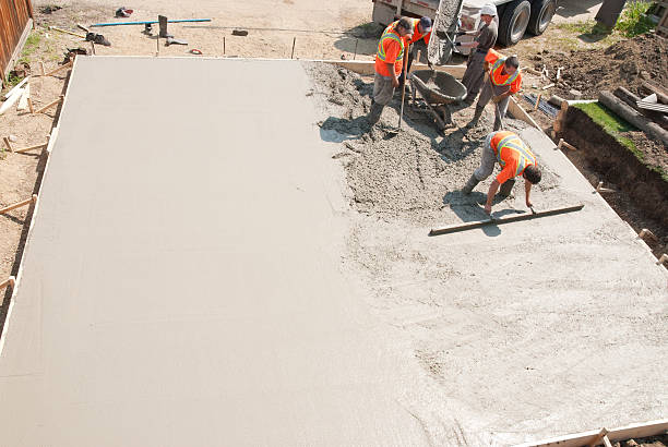 Best Concrete Pool Decks in Flemington, GA